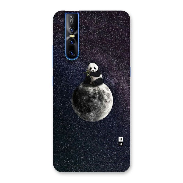 Panda Space Back Case for Vivo V15 Pro