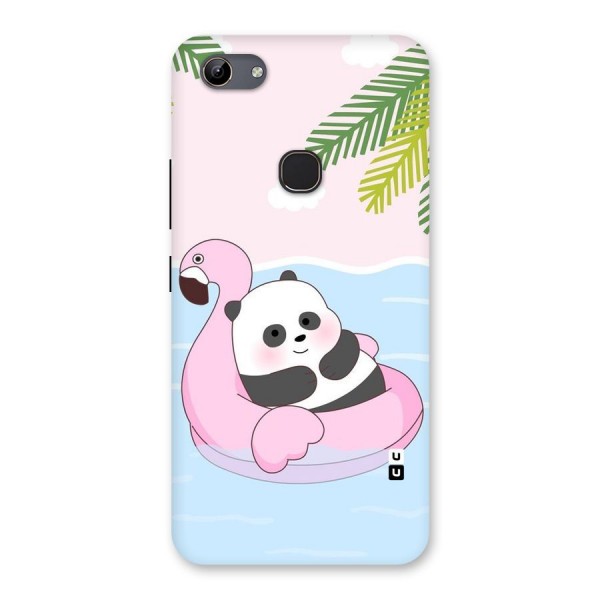 Panda Swim Back Case for Vivo Y81