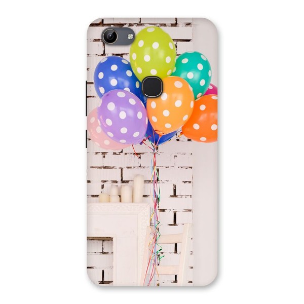 Party Balloons Back Case for Vivo Y81