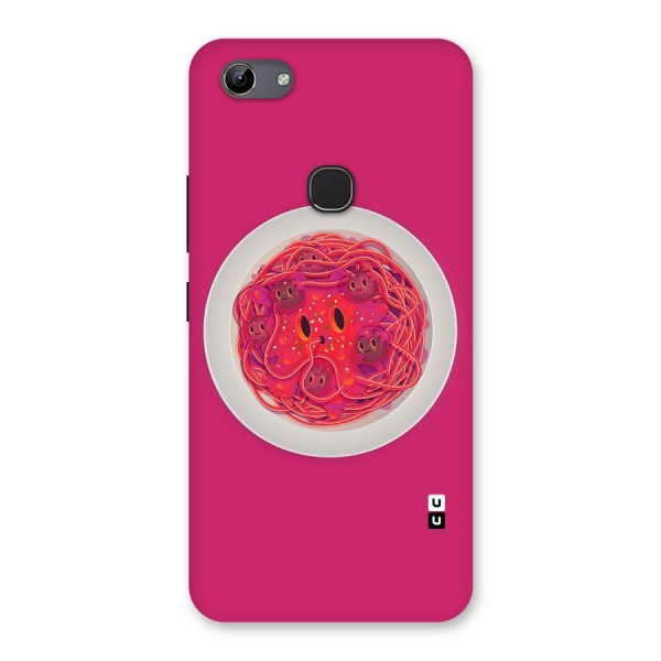 Pasta Cute Back Case for Vivo Y81