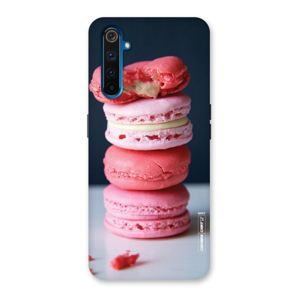 Pastel Macroons Back Case for Realme 6 Pro