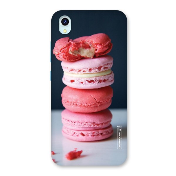 Pastel Macroons Back Case for Vivo Y1s