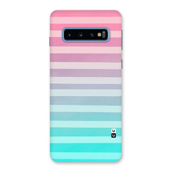 Pastel Ombre Back Case for Galaxy S10