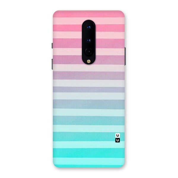 Pastel Ombre Back Case for OnePlus 8