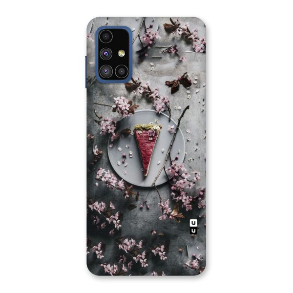 Pastry Florals Back Case for Galaxy M51