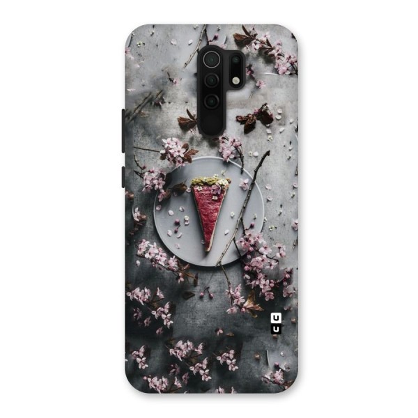 Pastry Florals Back Case for Redmi 9 Prime