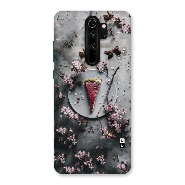 Pastry Florals Back Case for Redmi Note 8 Pro