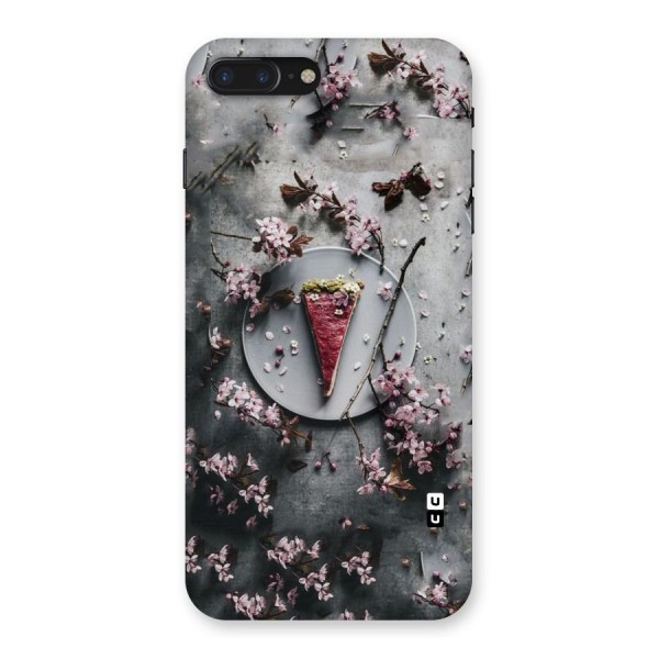 Pastry Florals Back Case for iPhone 7 Plus