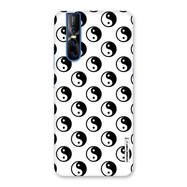 Peace Balls Back Case for Vivo V15 Pro