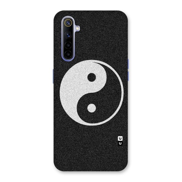 Peace Disorted Back Case for Realme 6