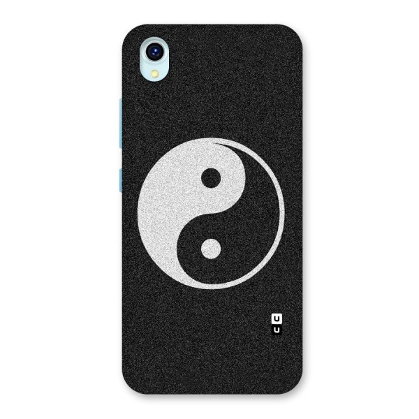 Peace Disorted Back Case for Vivo Y1s