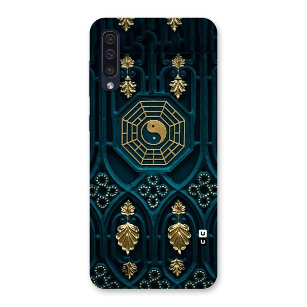 Peace Web Design Back Case for Galaxy A50