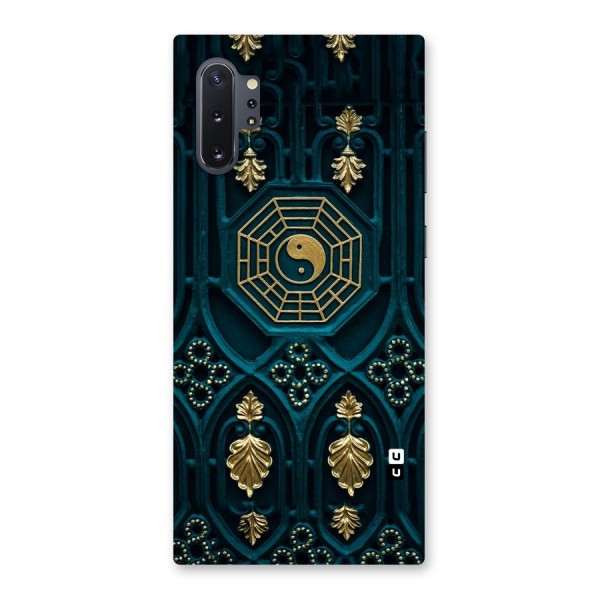 Peace Web Design Back Case for Galaxy Note 10 Plus