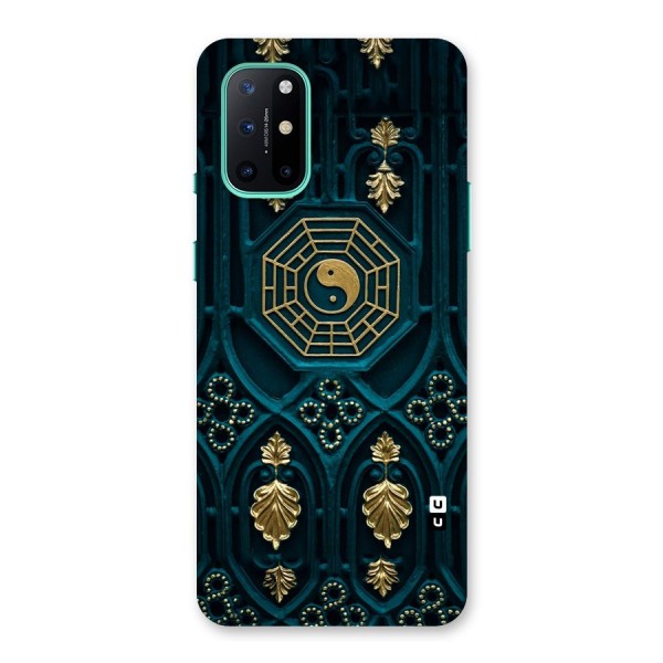Peace Web Design Back Case for OnePlus 8T