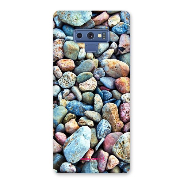 Pebbles Back Case for Galaxy Note 9