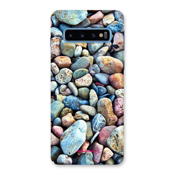 Pebbles Back Case for Galaxy S10