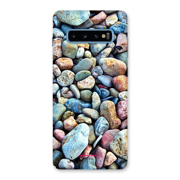 Pebbles Back Case for Galaxy S10 Plus