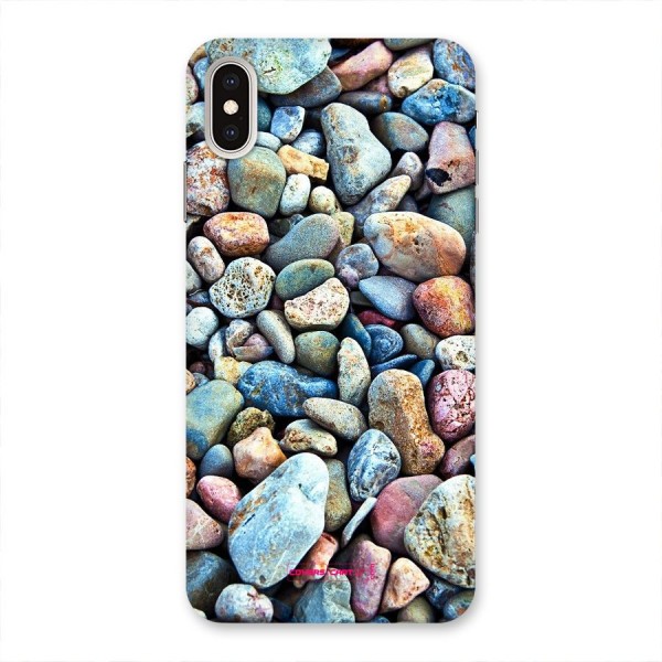 Pebbles Back Case for iPhone XS Max