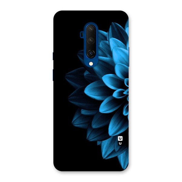 Petals In Blue Back Case for OnePlus 7T Pro