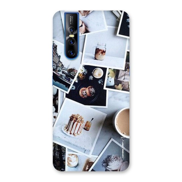 Pictures Coffee Back Case for Vivo V15 Pro