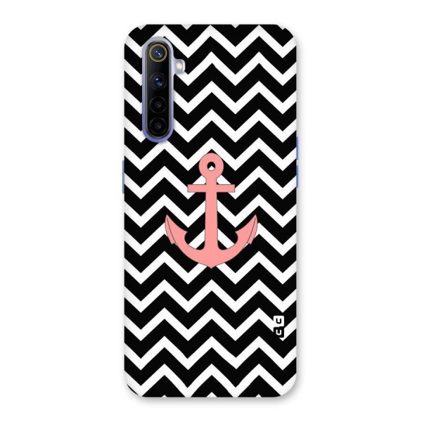 Pink Sailor Back Case for Realme 6i