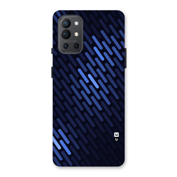 Pipe Shades Pattern Printed Back Case for OnePlus 9R