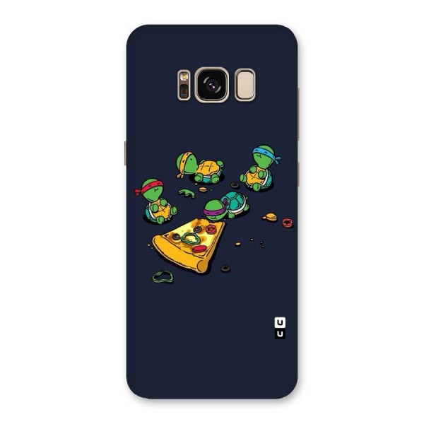 Pizza Overload Back Case for Galaxy S8