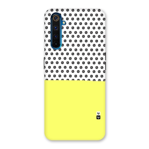 Plain and Pattern Back Case for Realme 6 Pro