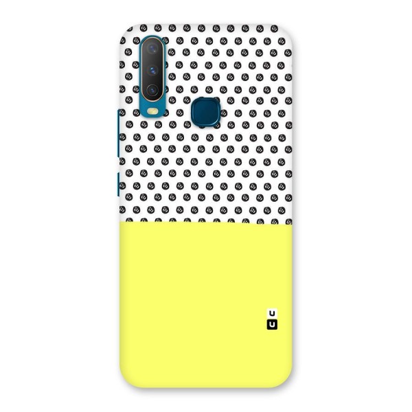 Plain and Pattern Back Case for Vivo Y15