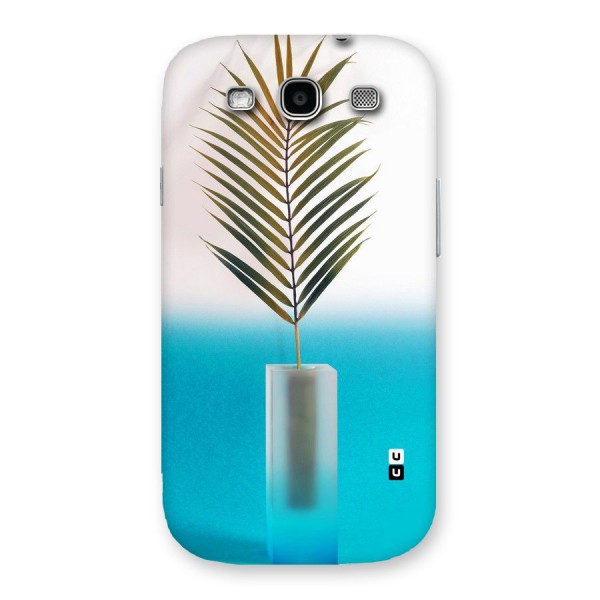 Plant Home Art Back Case for Galaxy S3 Neo