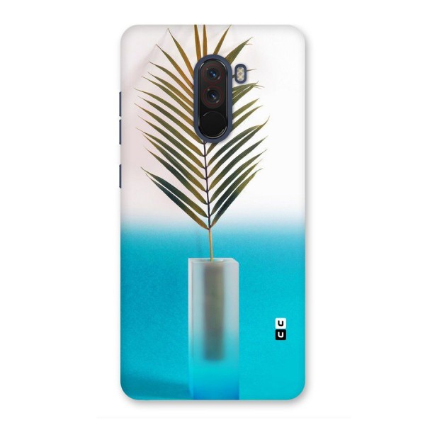 Plant Home Art Back Case for Poco F1