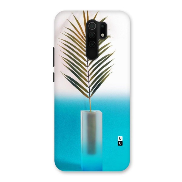 Plant Home Art Back Case for Redmi 9 Prime