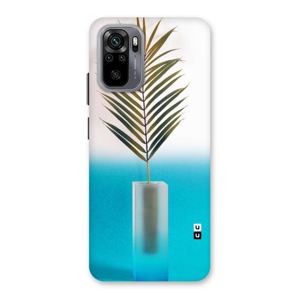 Plant Home Art Back Case for Redmi Note 10