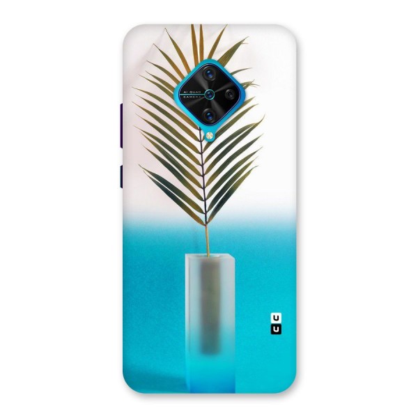 Plant Home Art Back Case for Vivo S1 Pro