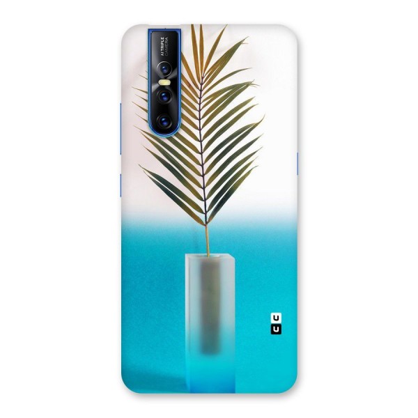 Plant Home Art Back Case for Vivo V15 Pro