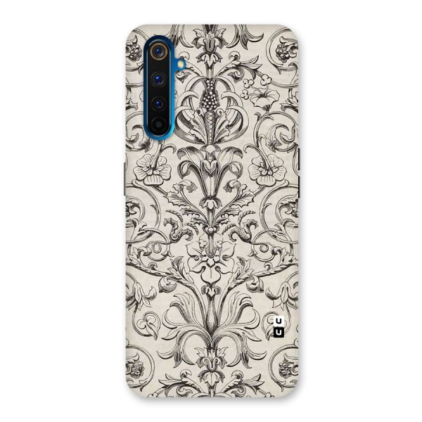 Pleasing Artsy Design Back Case for Realme 6 Pro