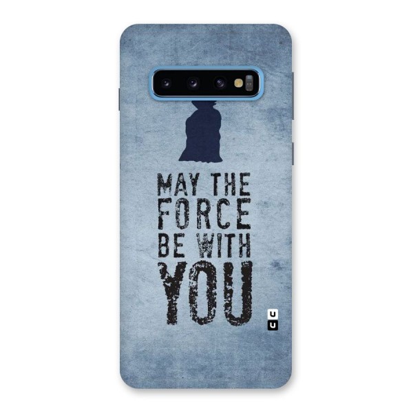 Power With You Back Case for Galaxy S10