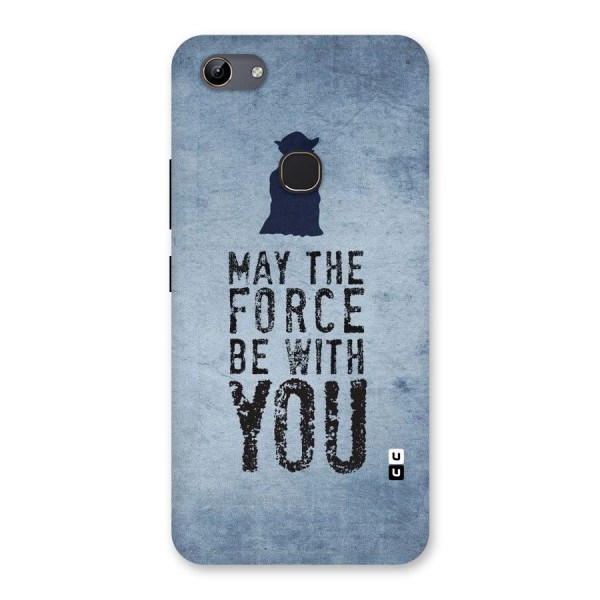 Power With You Back Case for Vivo Y81