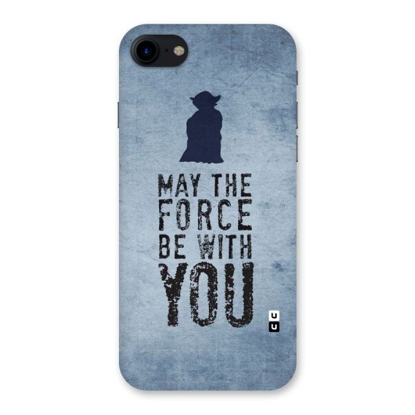 Power With You Back Case for iPhone SE 2020