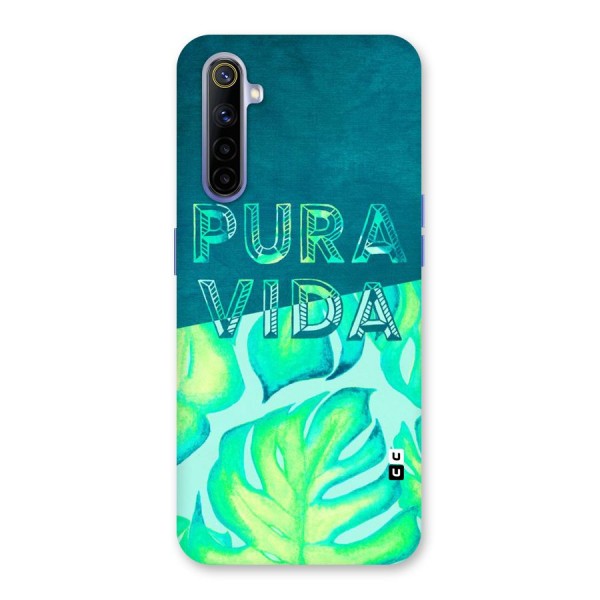 Pre Vida Back Case for Realme 6