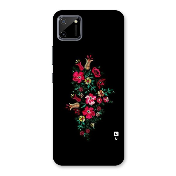 Pretty Allure Flower Back Case for Realme C11