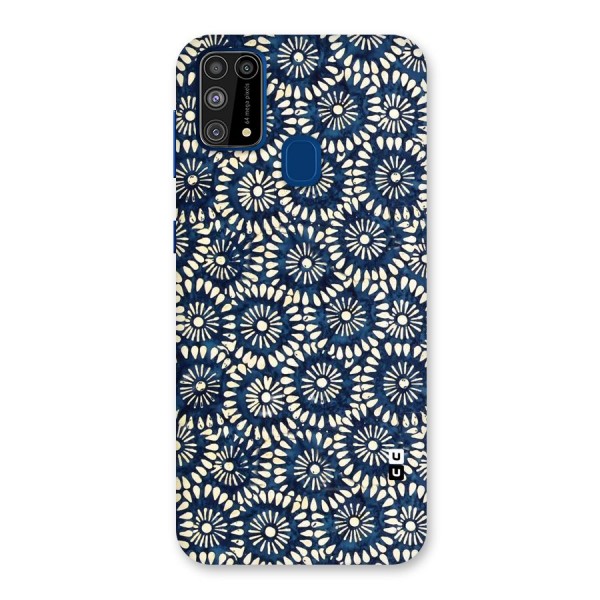 Pretty Circles Back Case for Galaxy M31