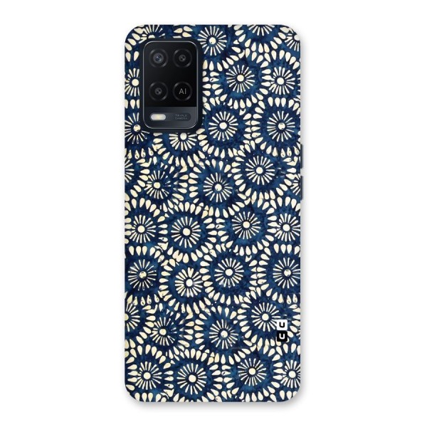 Pretty Circles Back Case for Oppo A54