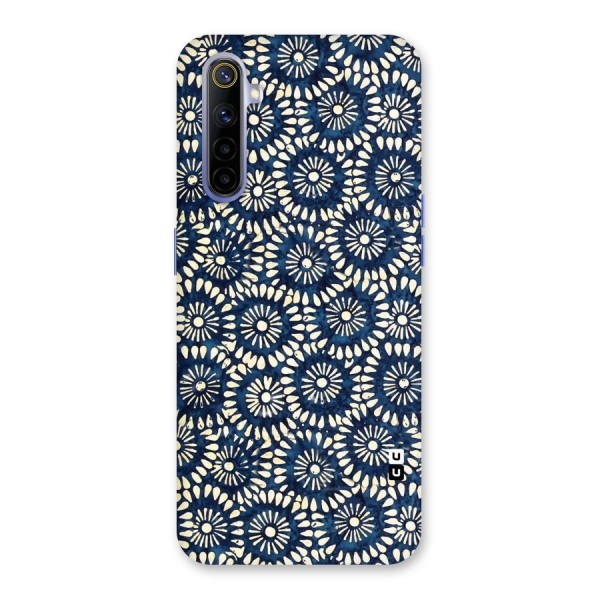 Pretty Circles Back Case for Realme 6i