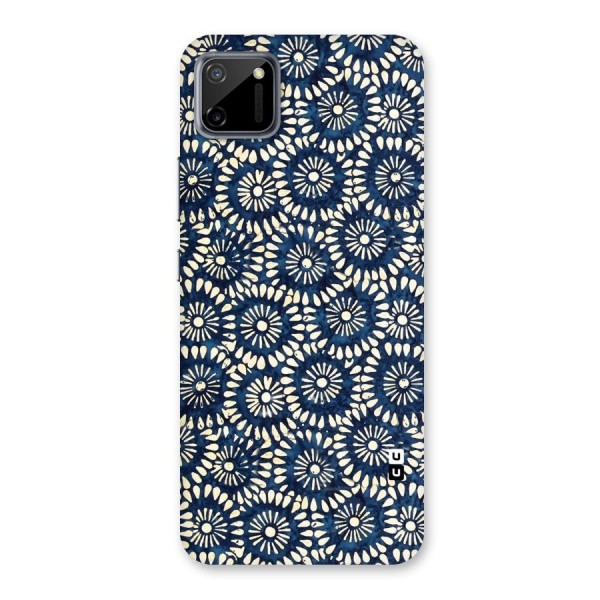 Pretty Circles Back Case for Realme C11