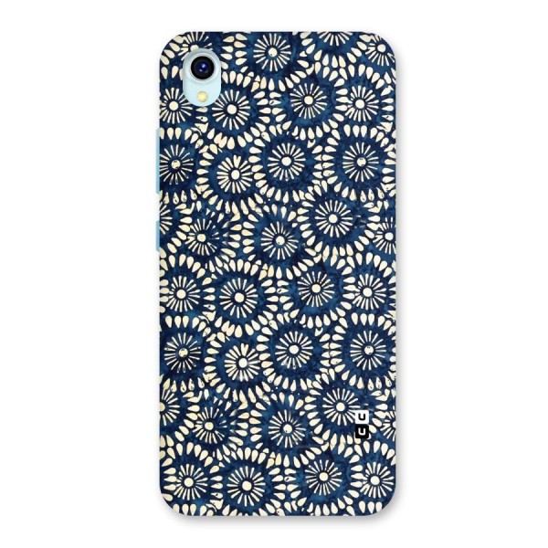 Pretty Circles Back Case for Vivo Y1s