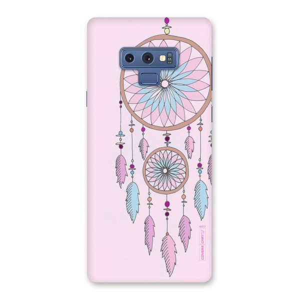 Pretty Dream Catcher Back Case for Galaxy Note 9