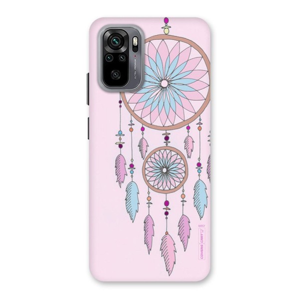 Pretty Dream Catcher Back Case for Redmi Note 10