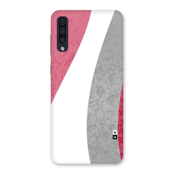 Pretty Flow Design Back Case for Galaxy A50