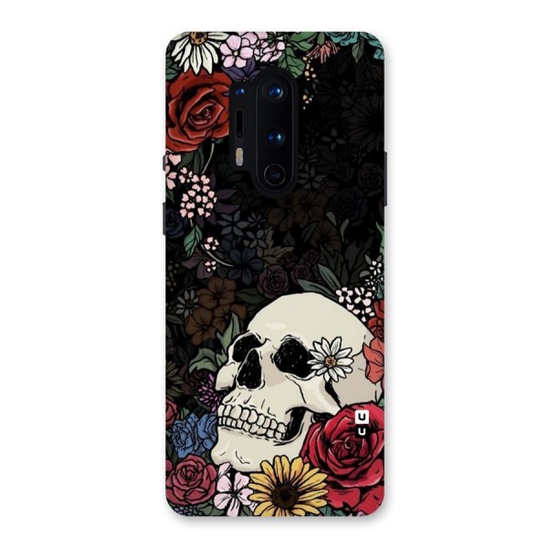 Pretty Skull Back Case for OnePlus 8 Pro